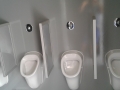 luxusní mobilní splachovací toalety XXL pisoáry, pronájem Štefek